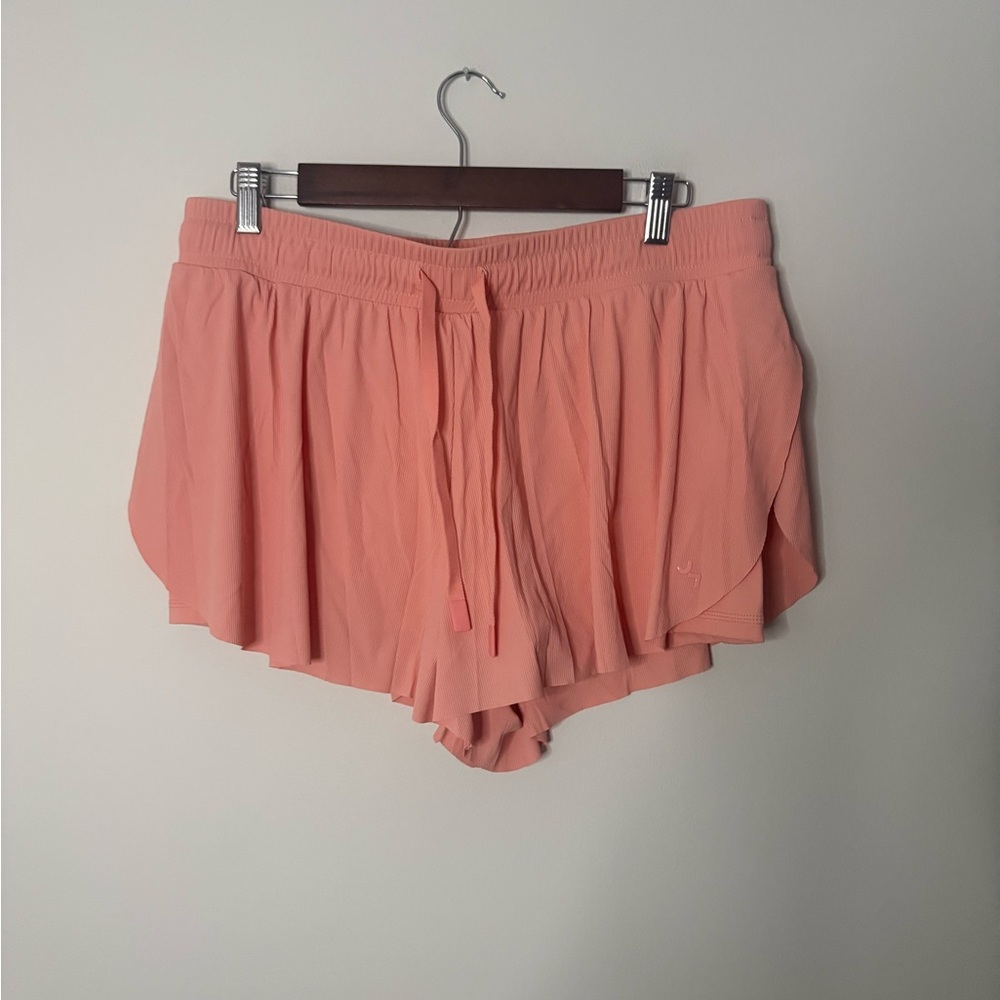 JoyLab Women's Coral Athletic Shorts